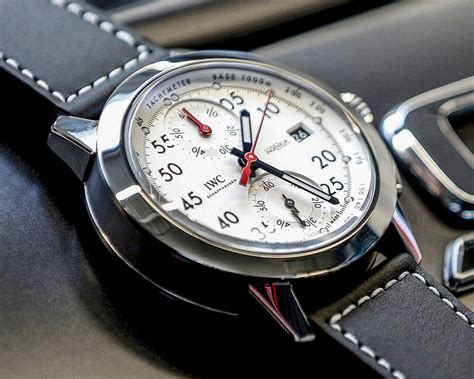 IWC mercedes AMG watch price